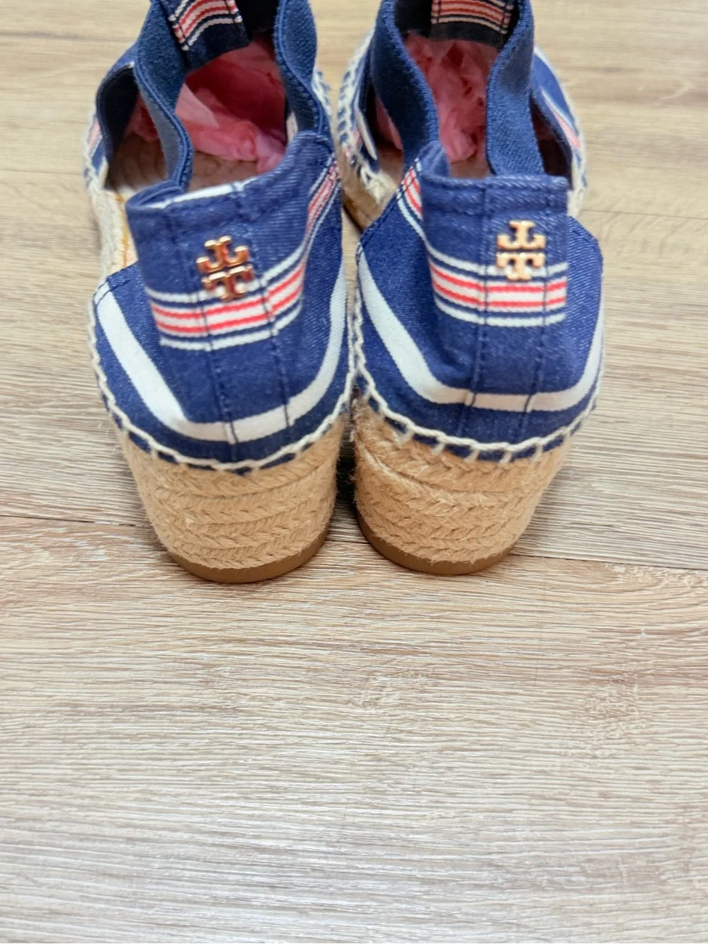 Tory Burch casual striped